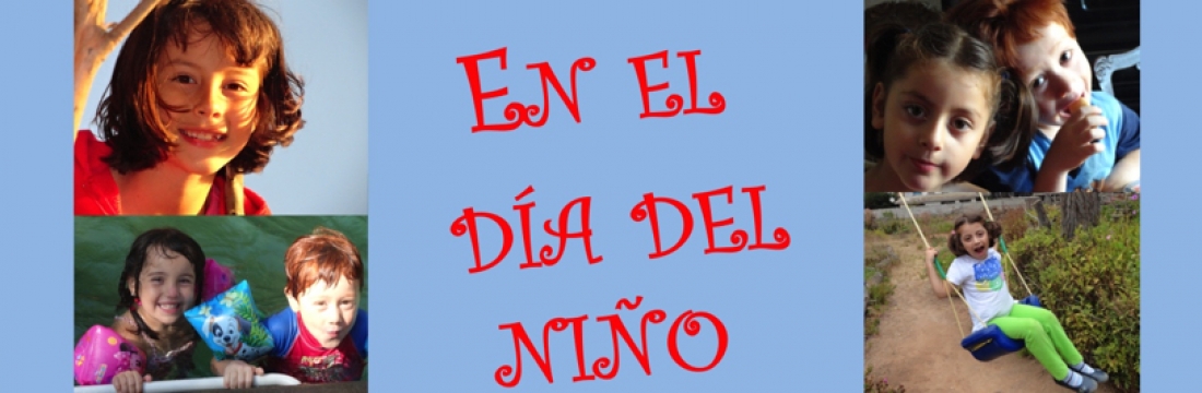 En el «Día del niño»