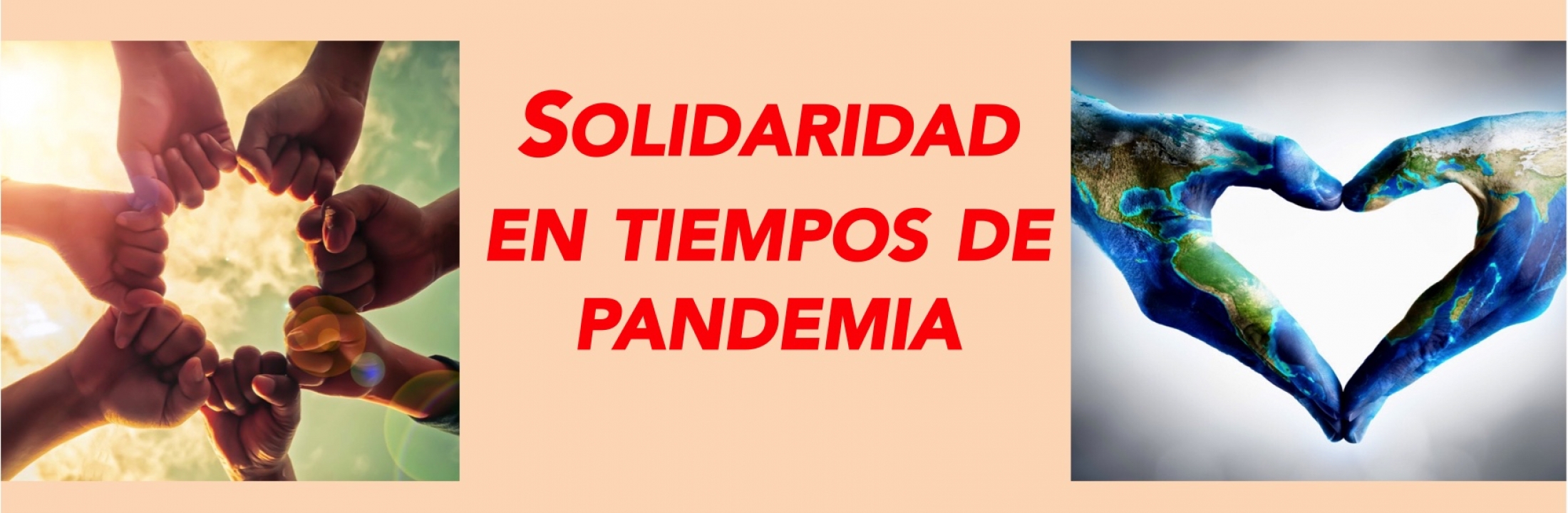 Solidaridad en tiempos de pandemia – Juan Pablo Westphal